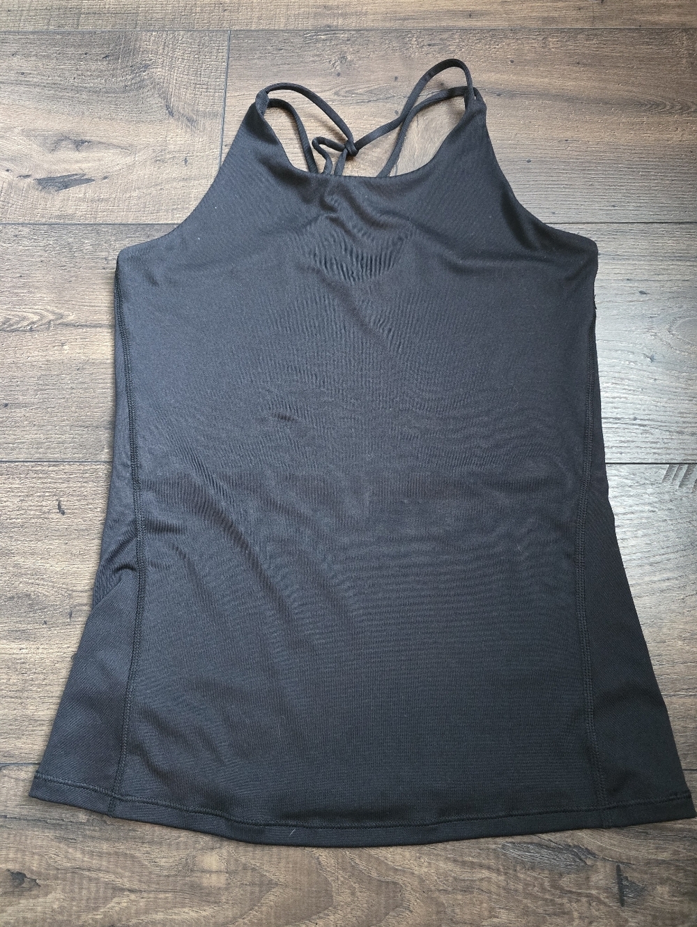 All In Motion Girls Athletic Tank Top